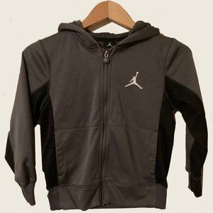 Youth, Nike Therma Fit, Full Zip Hoodie
